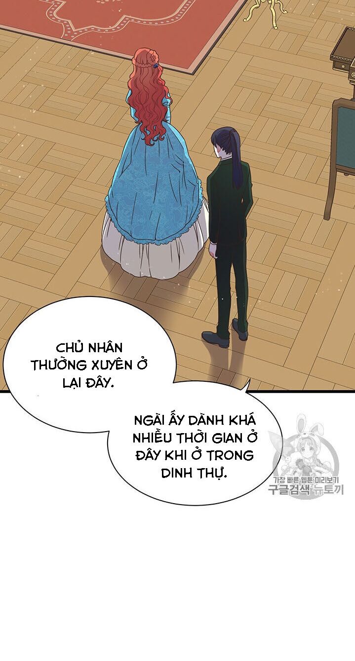Nhân Vật Phản DIện Yêu Cầu Tôi Yêu Chàng: Chapter 7