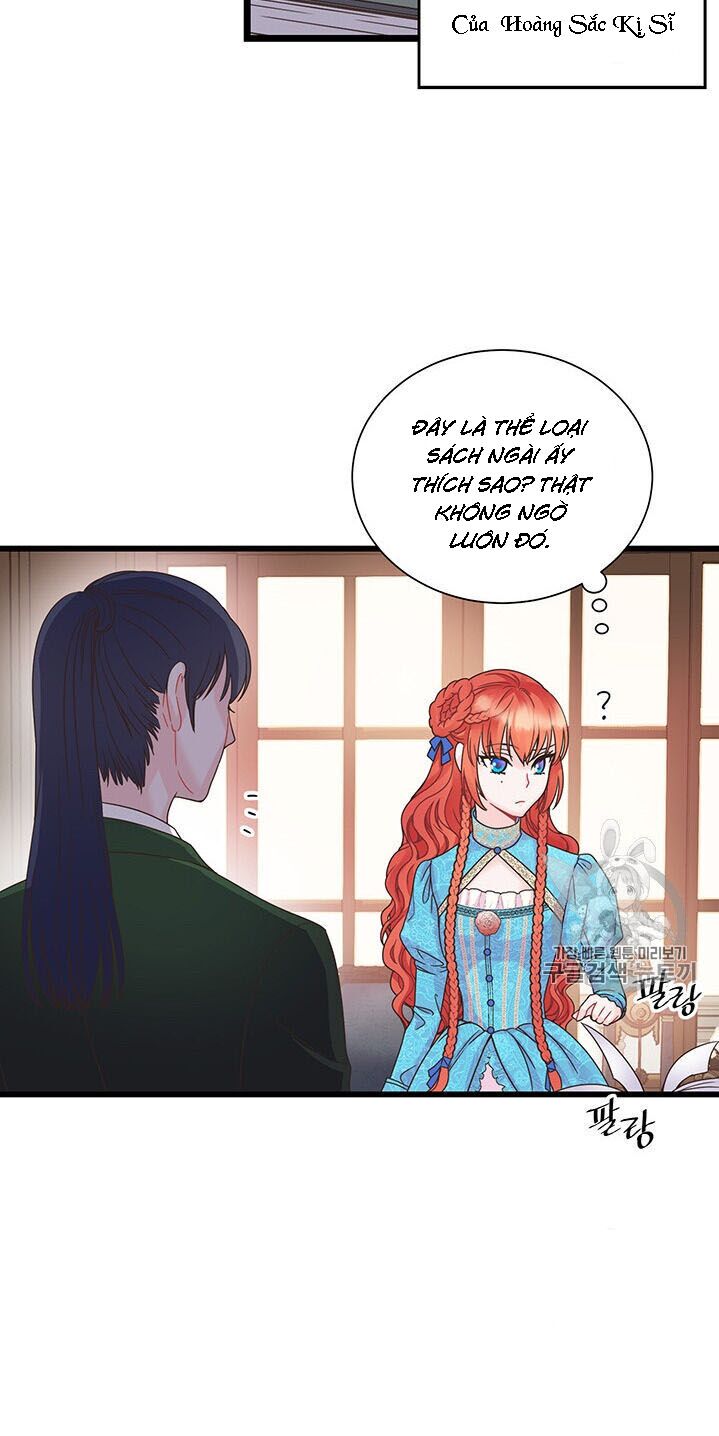 Nhân Vật Phản DIện Yêu Cầu Tôi Yêu Chàng: Chapter 7