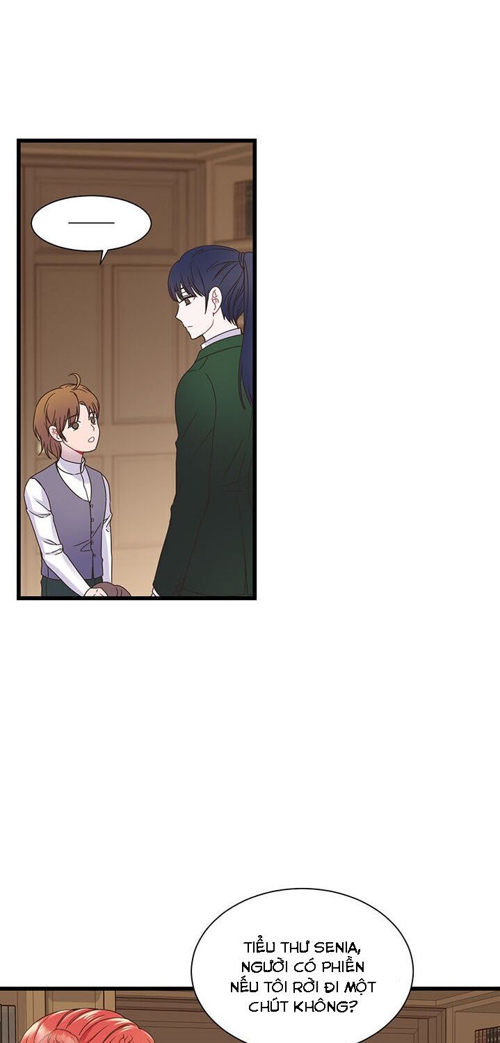 Nhân Vật Phản DIện Yêu Cầu Tôi Yêu Chàng: Chapter 7