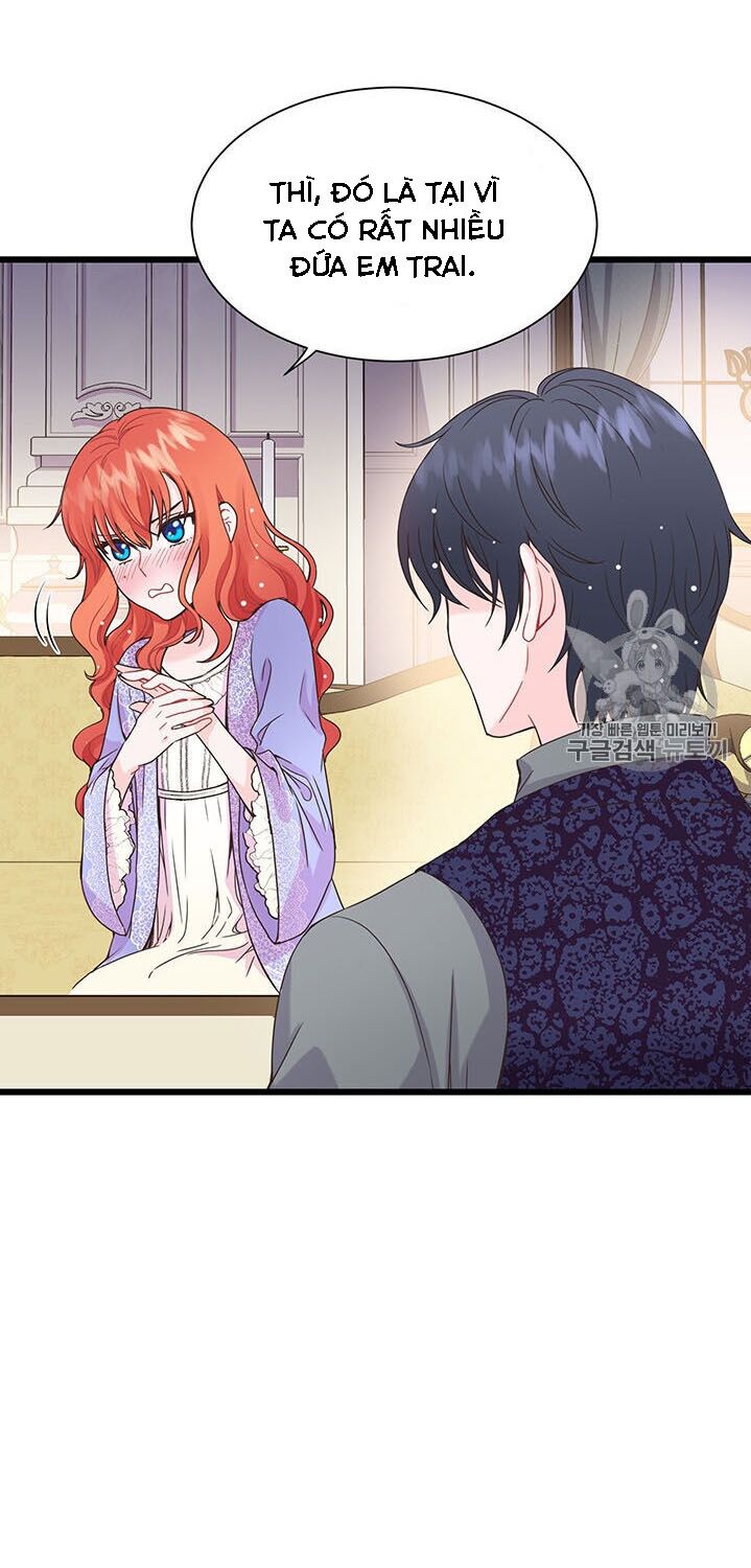 Nhân Vật Phản DIện Yêu Cầu Tôi Yêu Chàng: Chapter 7