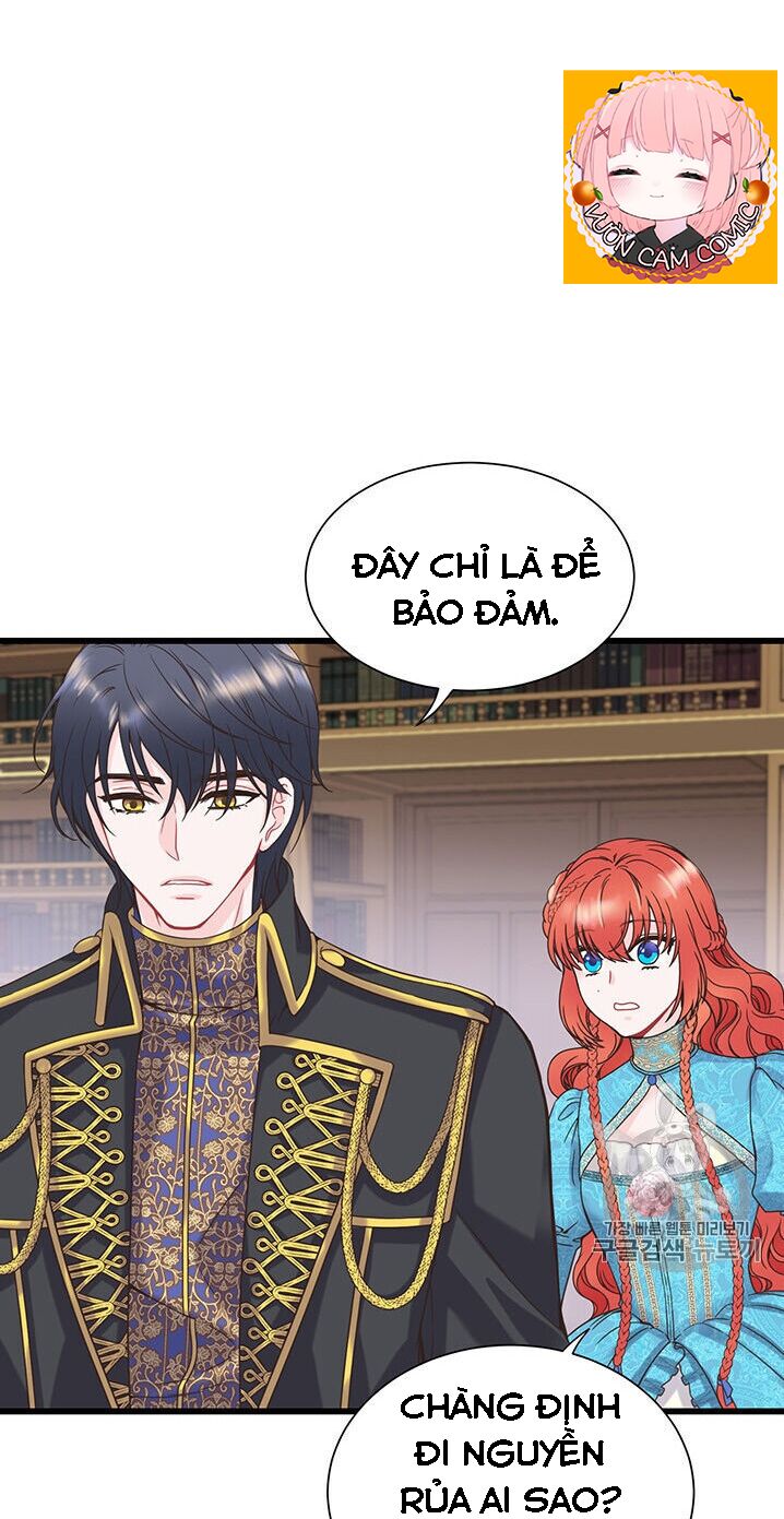 Nhân Vật Phản DIện Yêu Cầu Tôi Yêu Chàng: Chapter 8