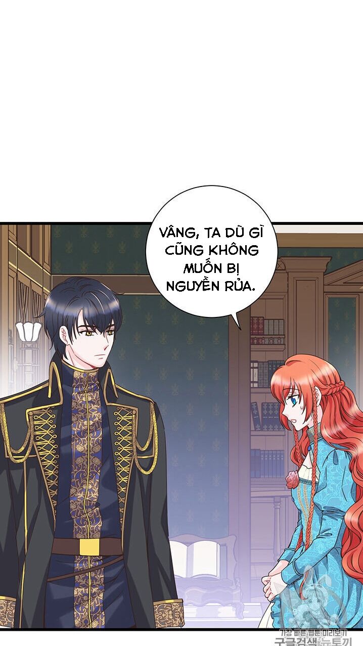 Nhân Vật Phản DIện Yêu Cầu Tôi Yêu Chàng: Chapter 8