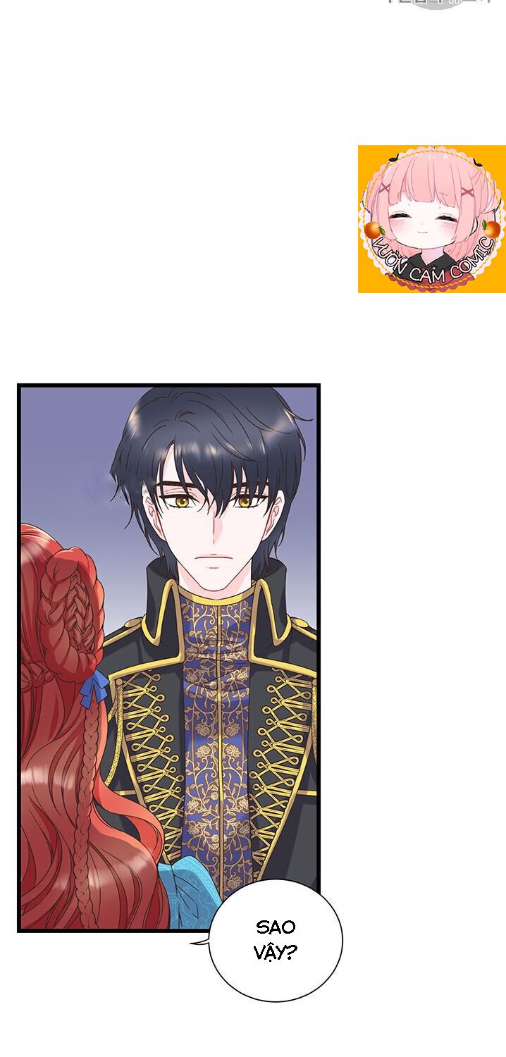 Nhân Vật Phản DIện Yêu Cầu Tôi Yêu Chàng: Chapter 8