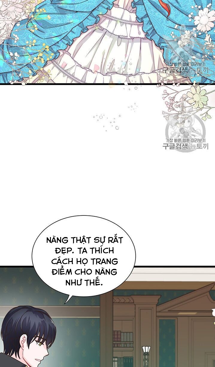 Nhân Vật Phản DIện Yêu Cầu Tôi Yêu Chàng: Chapter 8
