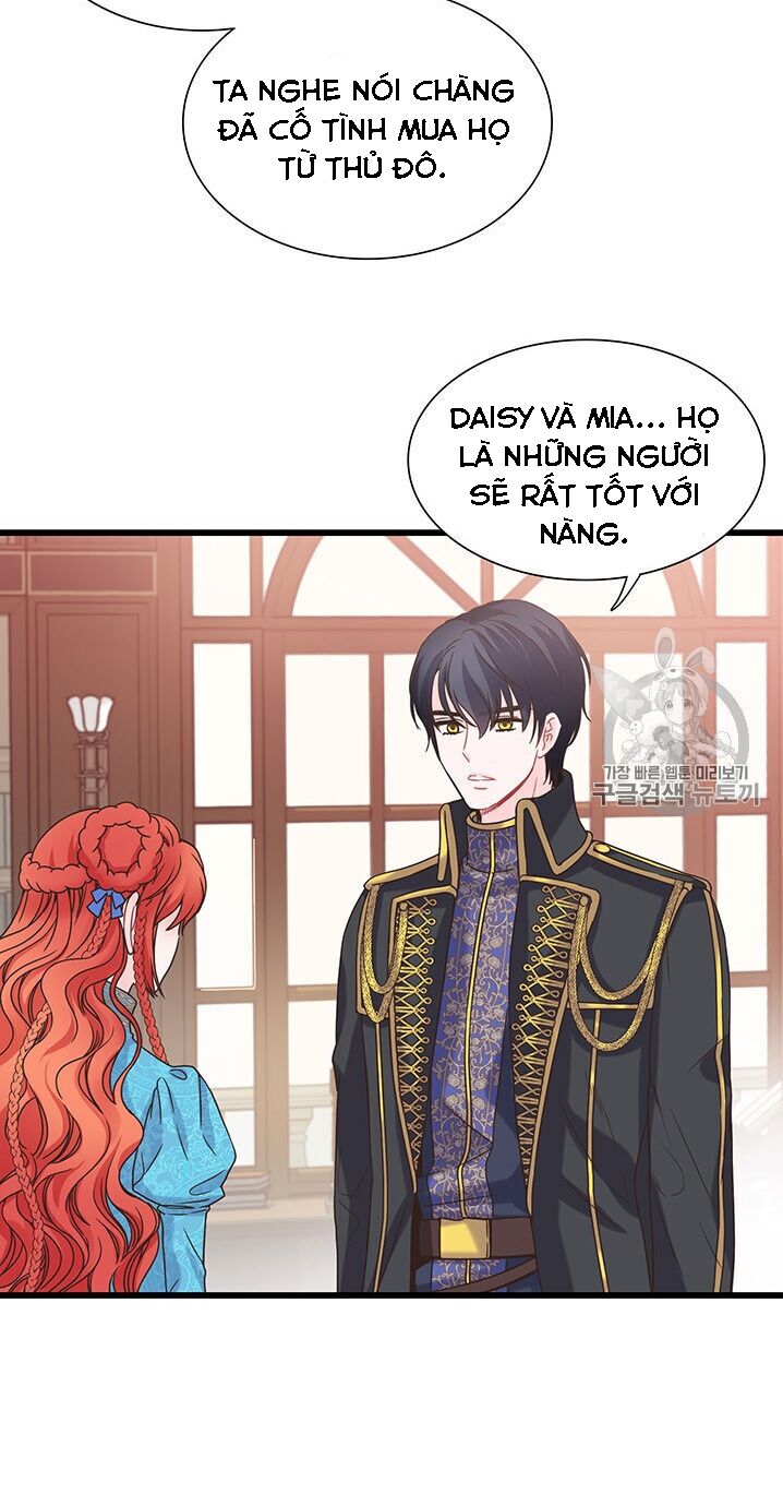 Nhân Vật Phản DIện Yêu Cầu Tôi Yêu Chàng: Chapter 8