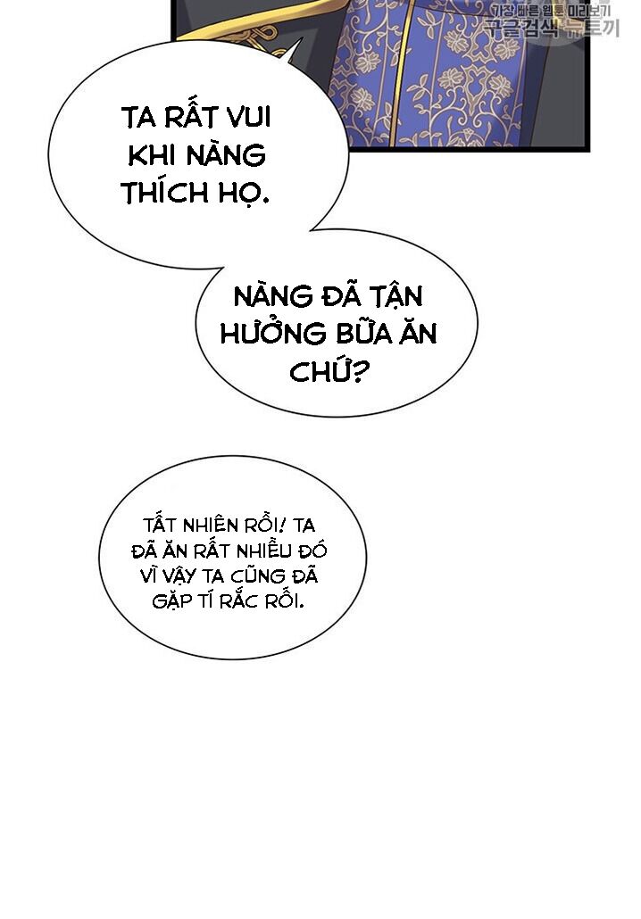 Nhân Vật Phản DIện Yêu Cầu Tôi Yêu Chàng: Chapter 8