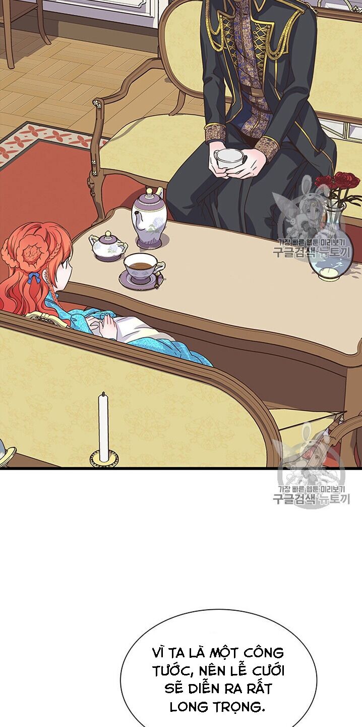 Nhân Vật Phản DIện Yêu Cầu Tôi Yêu Chàng: Chapter 8