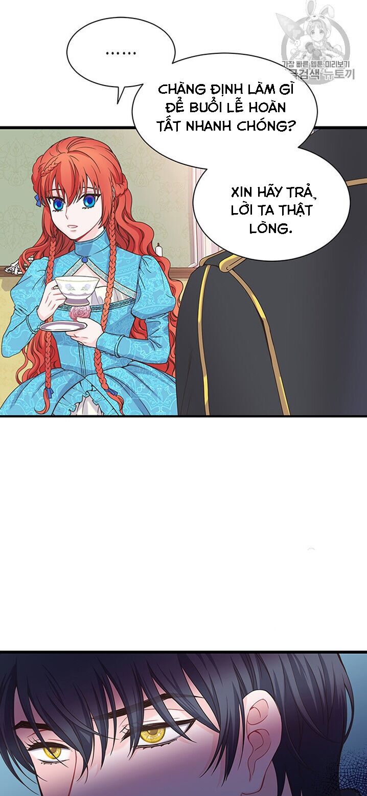 Nhân Vật Phản DIện Yêu Cầu Tôi Yêu Chàng: Chapter 8