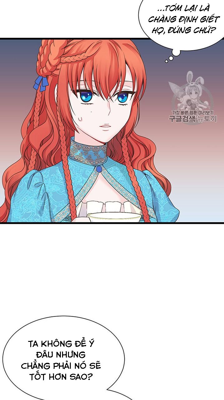 Nhân Vật Phản DIện Yêu Cầu Tôi Yêu Chàng: Chapter 8