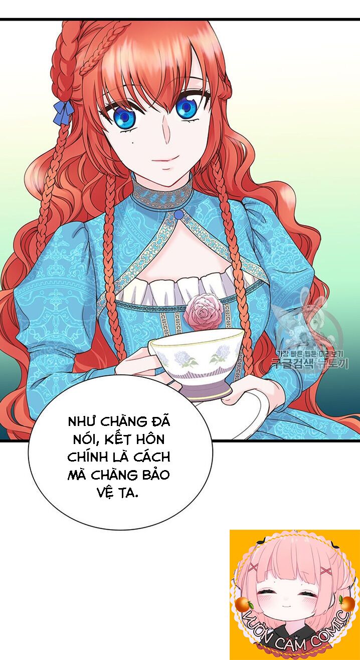 Nhân Vật Phản DIện Yêu Cầu Tôi Yêu Chàng: Chapter 8