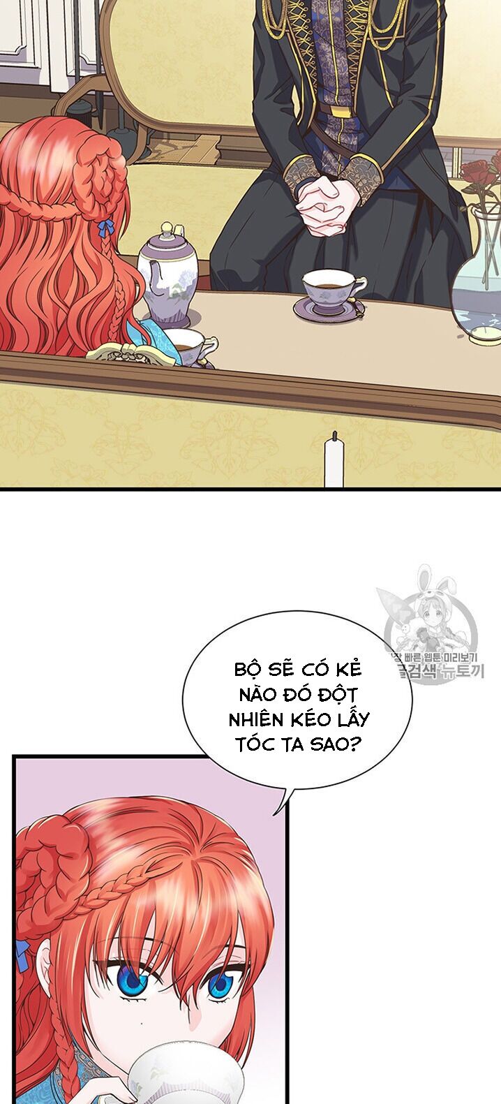 Nhân Vật Phản DIện Yêu Cầu Tôi Yêu Chàng: Chapter 8