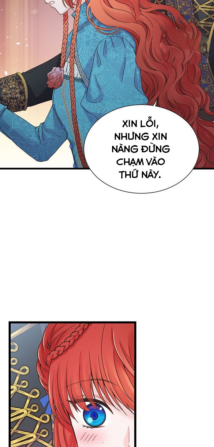 Nhân Vật Phản DIện Yêu Cầu Tôi Yêu Chàng: Chapter 8