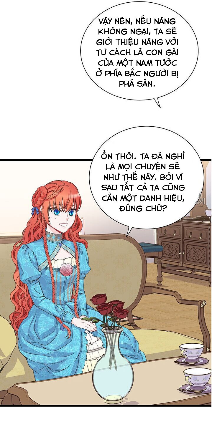 Nhân Vật Phản DIện Yêu Cầu Tôi Yêu Chàng: Chapter 8