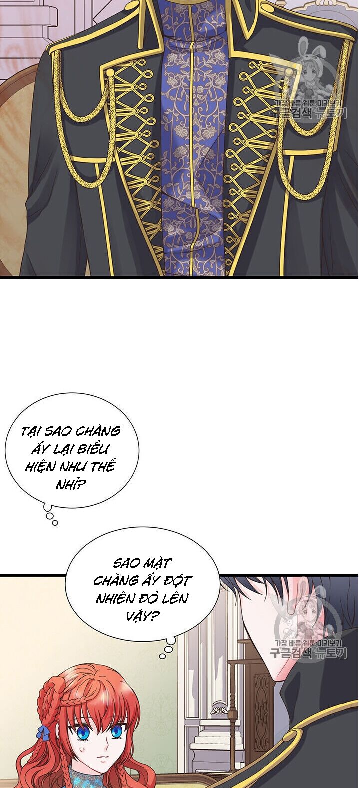 Nhân Vật Phản DIện Yêu Cầu Tôi Yêu Chàng: Chapter 8