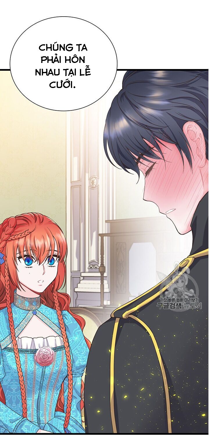 Nhân Vật Phản DIện Yêu Cầu Tôi Yêu Chàng: Chapter 8