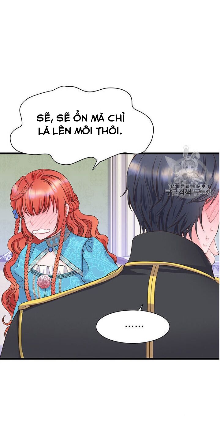 Nhân Vật Phản DIện Yêu Cầu Tôi Yêu Chàng: Chapter 8
