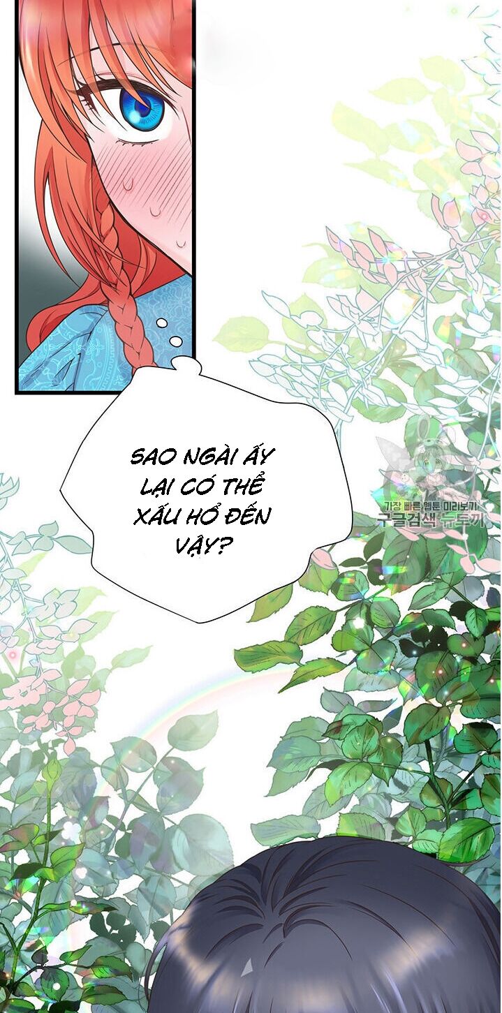 Nhân Vật Phản DIện Yêu Cầu Tôi Yêu Chàng: Chapter 8