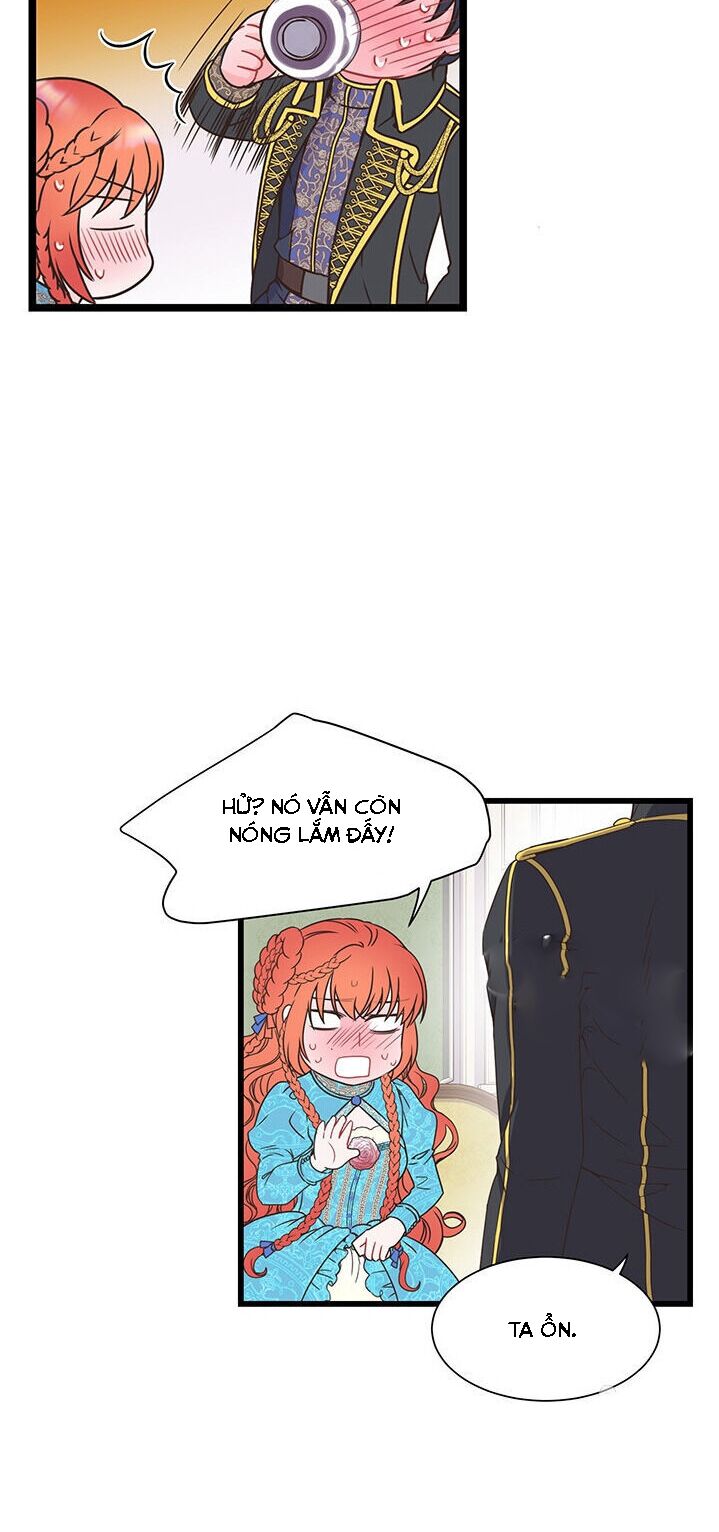 Nhân Vật Phản DIện Yêu Cầu Tôi Yêu Chàng: Chapter 8