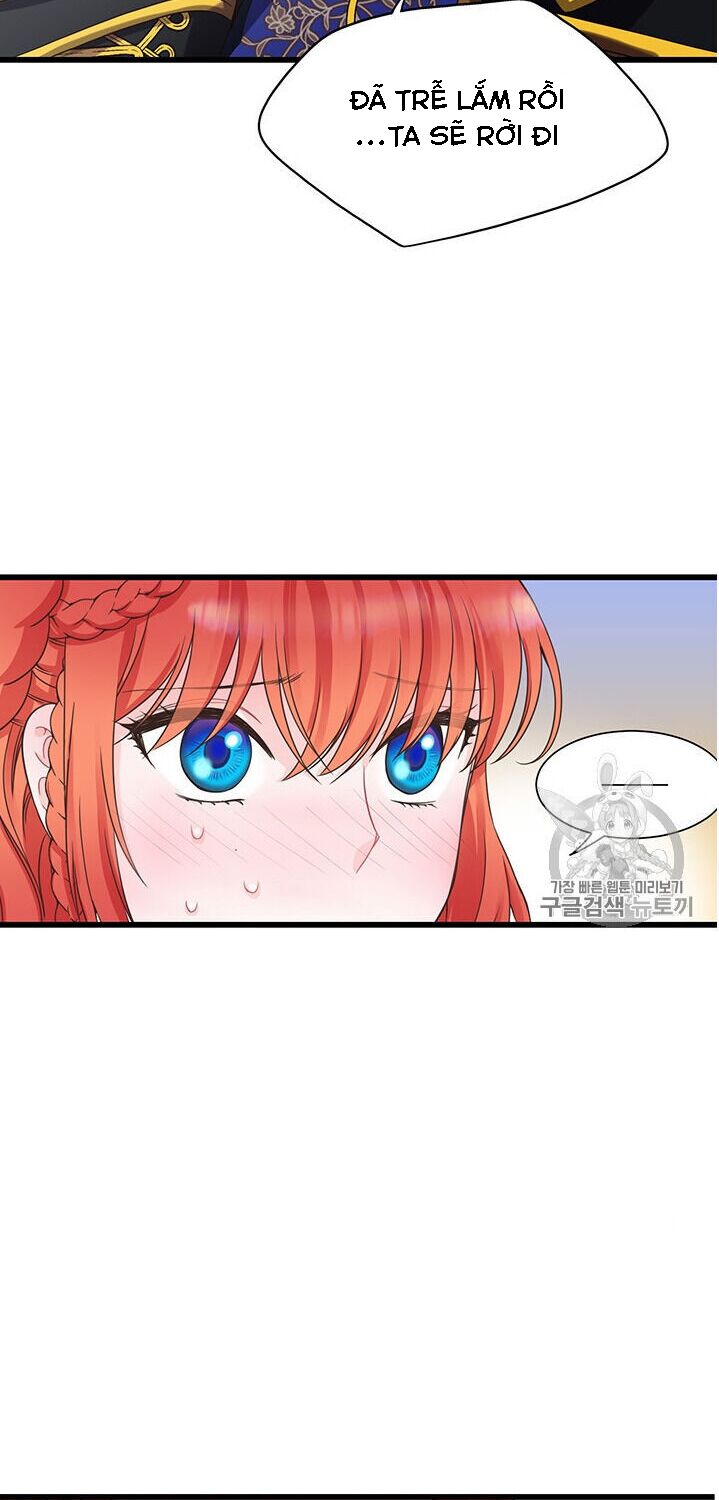 Nhân Vật Phản DIện Yêu Cầu Tôi Yêu Chàng: Chapter 8