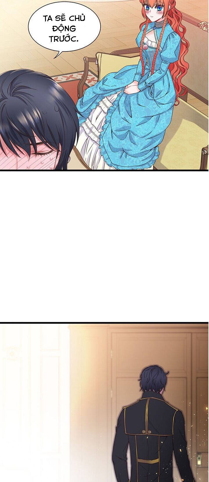 Nhân Vật Phản DIện Yêu Cầu Tôi Yêu Chàng: Chapter 8