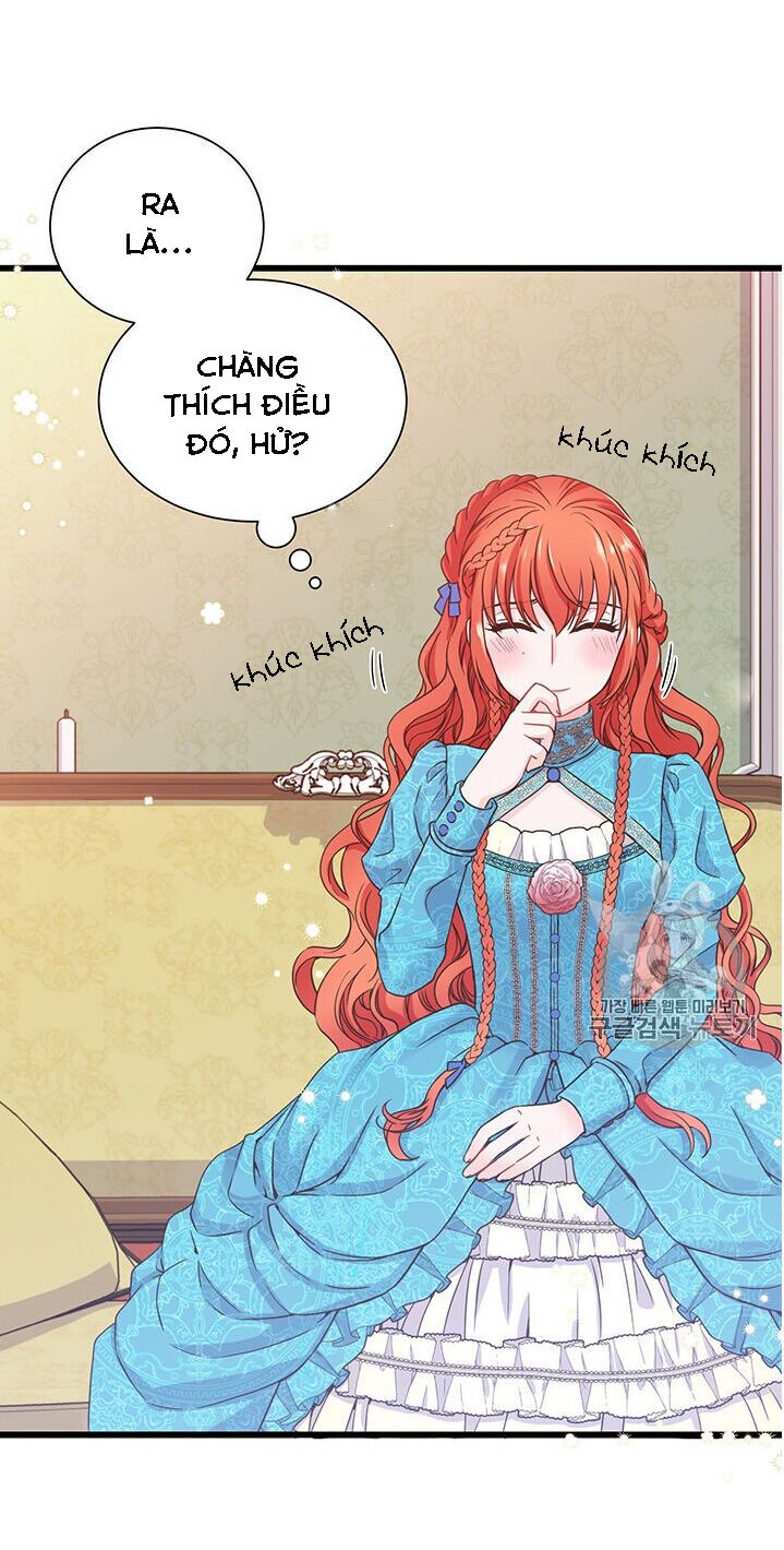 Nhân Vật Phản DIện Yêu Cầu Tôi Yêu Chàng: Chapter 8