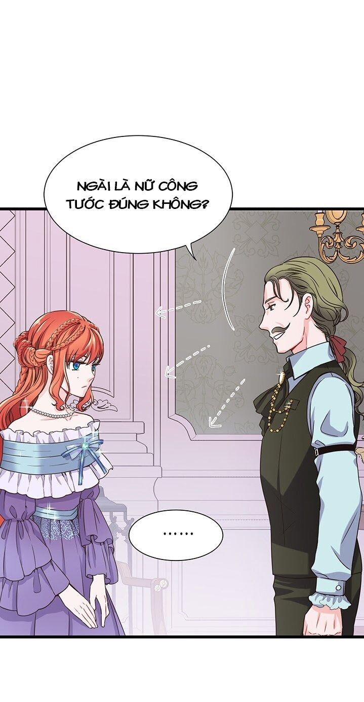 Nhân Vật Phản DIện Yêu Cầu Tôi Yêu Chàng: Chapter 9