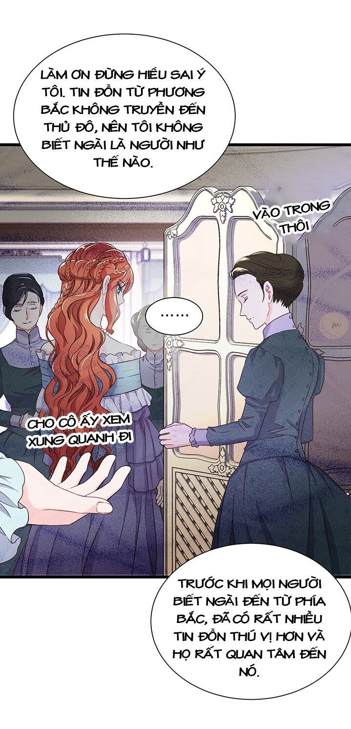 Nhân Vật Phản DIện Yêu Cầu Tôi Yêu Chàng: Chapter 9
