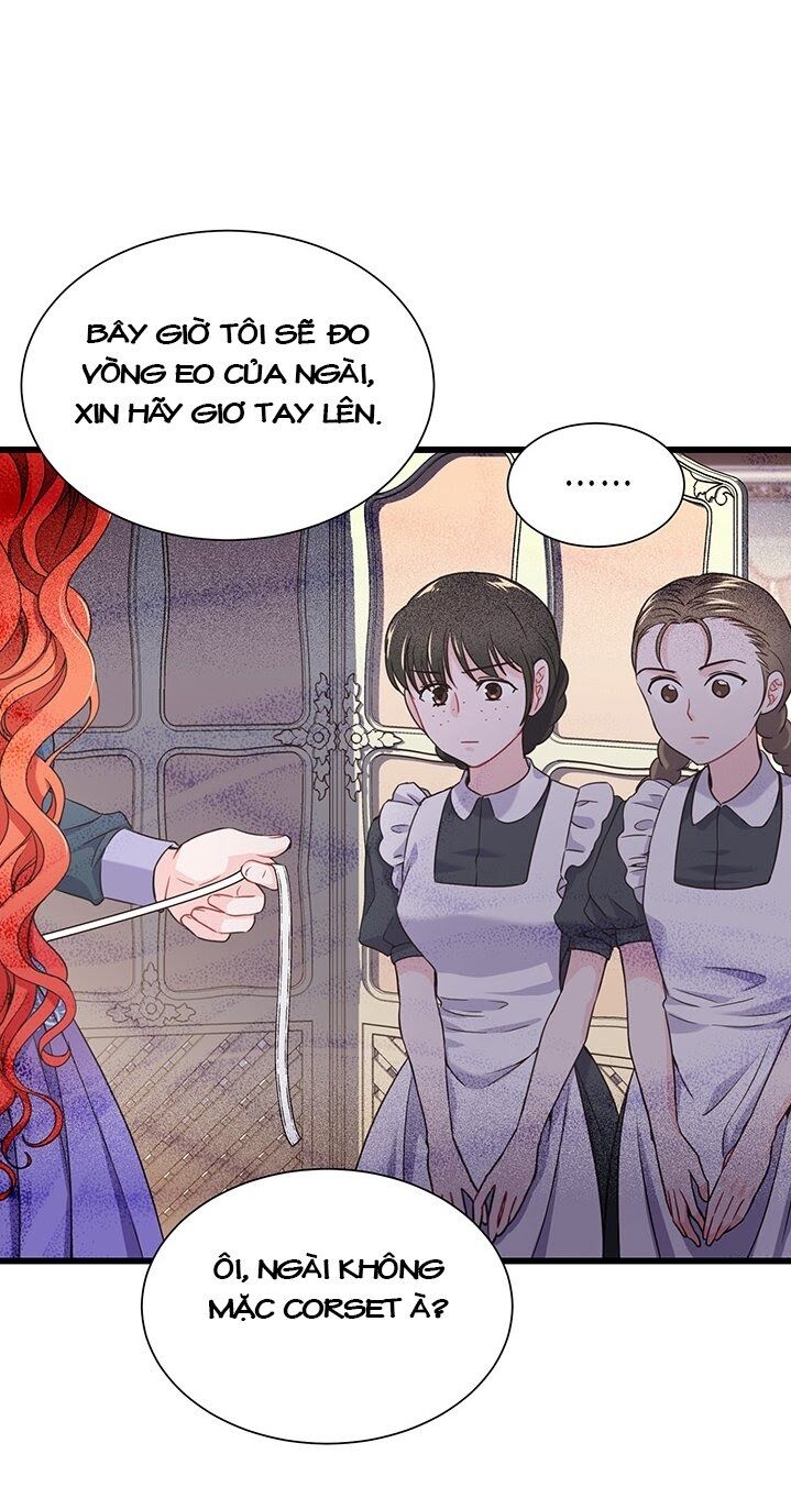 Nhân Vật Phản DIện Yêu Cầu Tôi Yêu Chàng: Chapter 9
