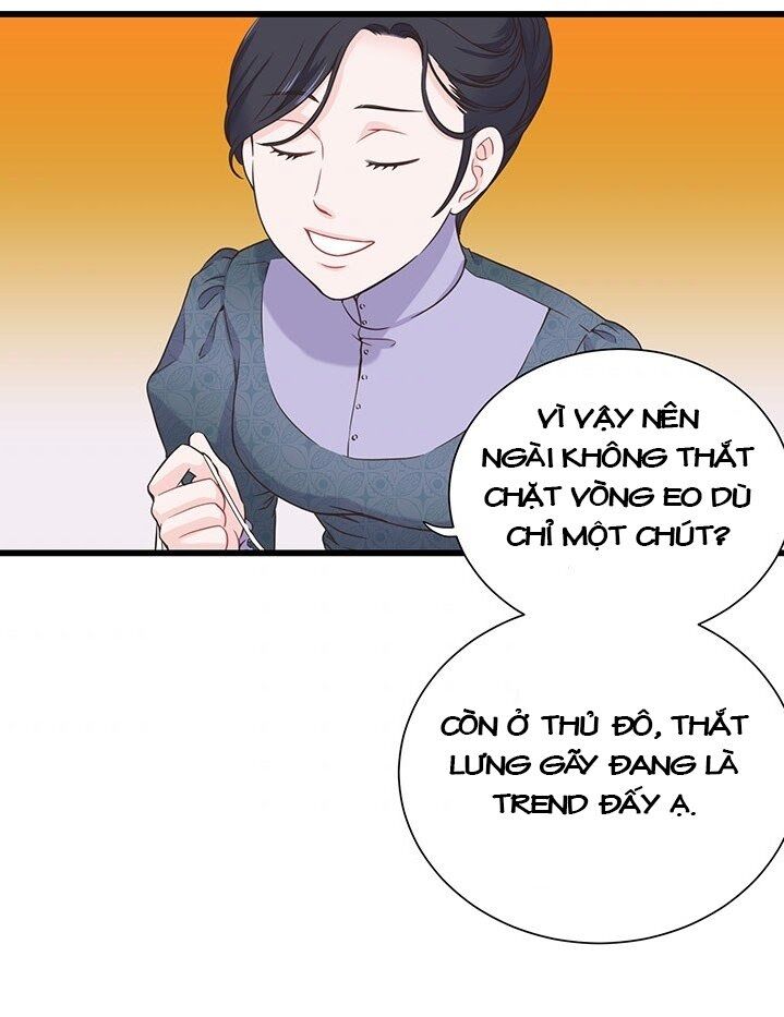 Nhân Vật Phản DIện Yêu Cầu Tôi Yêu Chàng: Chapter 9