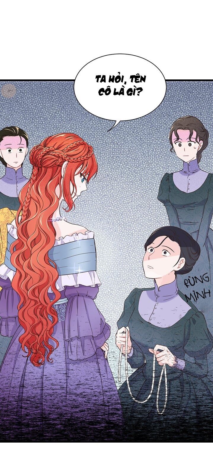 Nhân Vật Phản DIện Yêu Cầu Tôi Yêu Chàng: Chapter 9