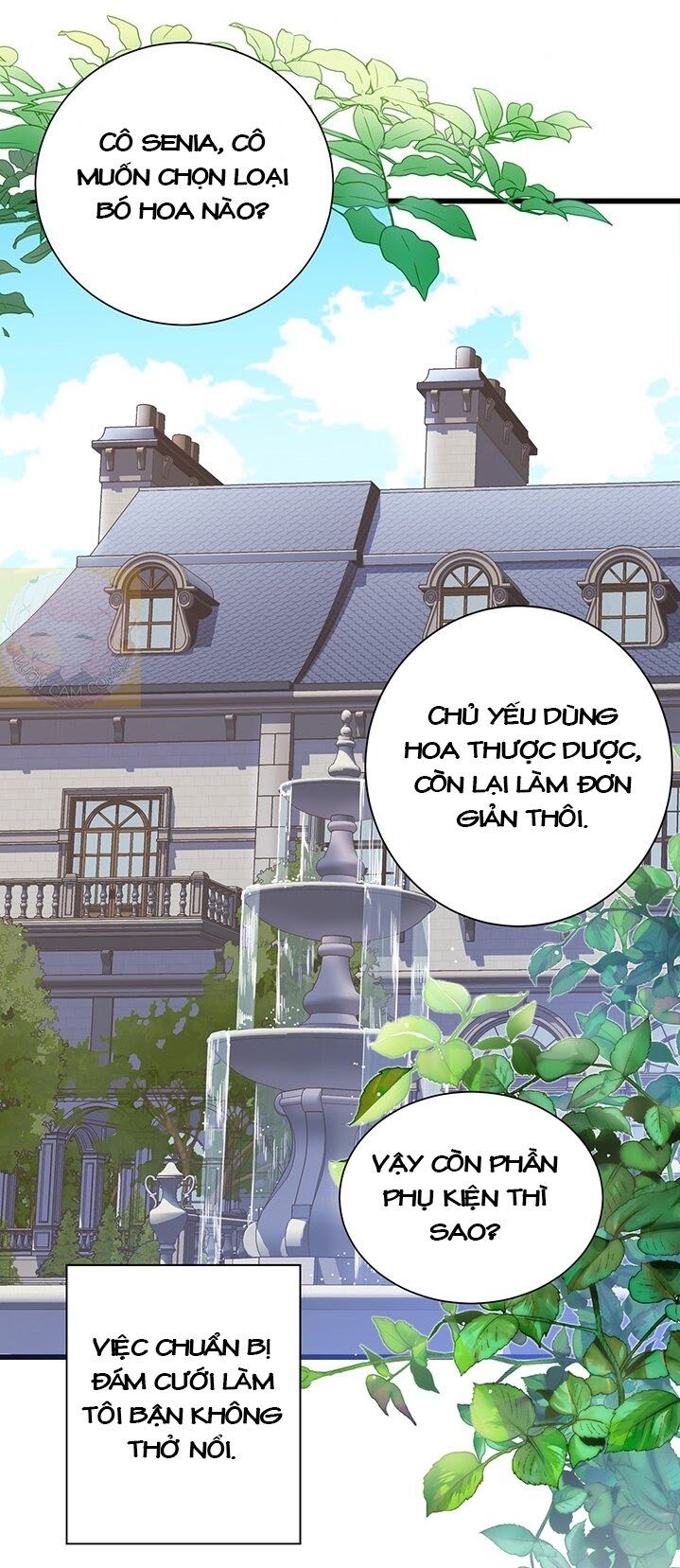 Nhân Vật Phản DIện Yêu Cầu Tôi Yêu Chàng: Chapter 9
