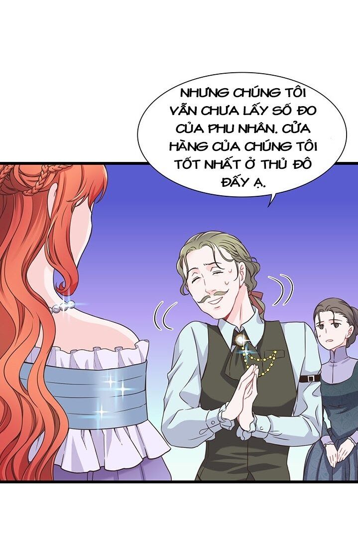 Nhân Vật Phản DIện Yêu Cầu Tôi Yêu Chàng: Chapter 9