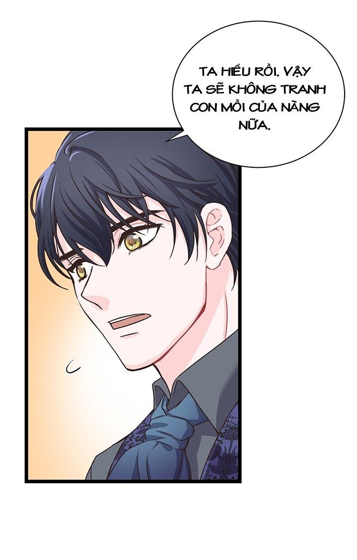 Nhân Vật Phản DIện Yêu Cầu Tôi Yêu Chàng: Chapter 9