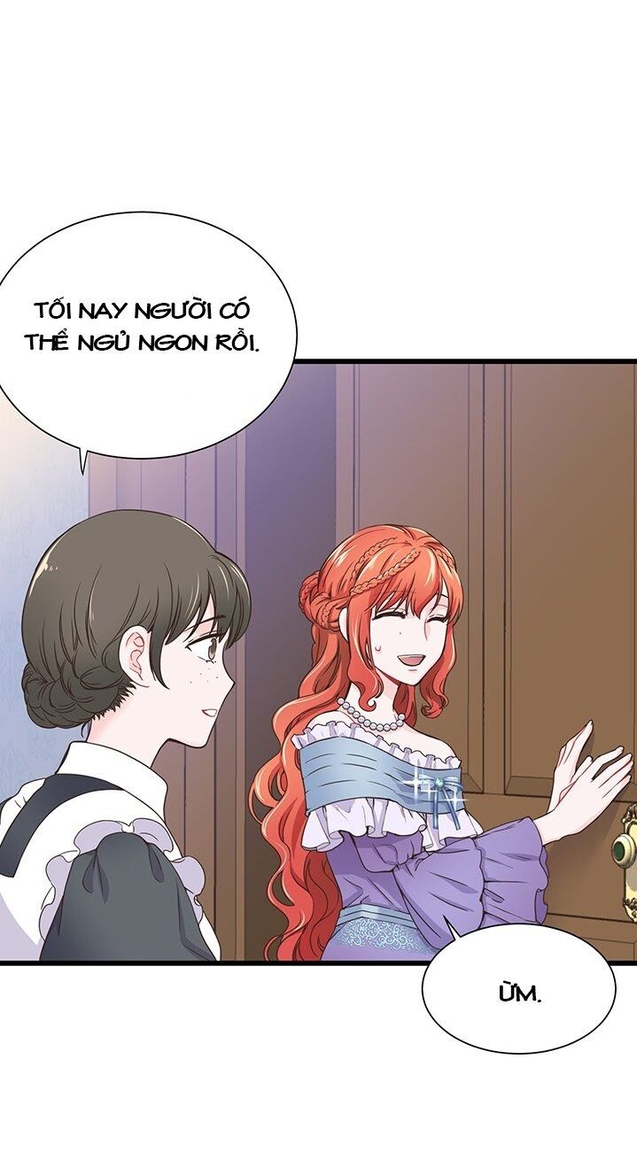 Nhân Vật Phản DIện Yêu Cầu Tôi Yêu Chàng: Chapter 9