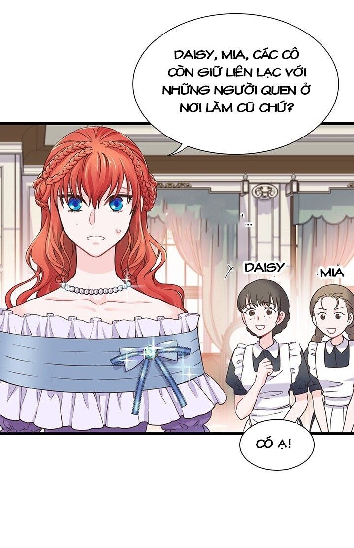 Nhân Vật Phản DIện Yêu Cầu Tôi Yêu Chàng: Chapter 9