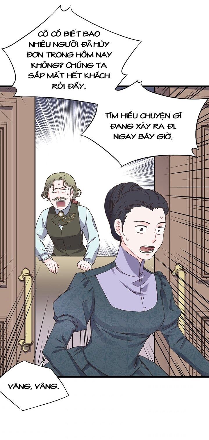 Nhân Vật Phản DIện Yêu Cầu Tôi Yêu Chàng: Chapter 9