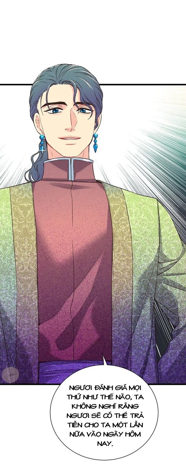 Nhân Vật Phản DIện Yêu Cầu Tôi Yêu Chàng: Chapter 9
