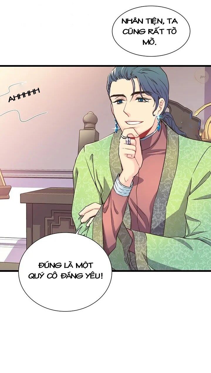Nhân Vật Phản DIện Yêu Cầu Tôi Yêu Chàng: Chapter 9