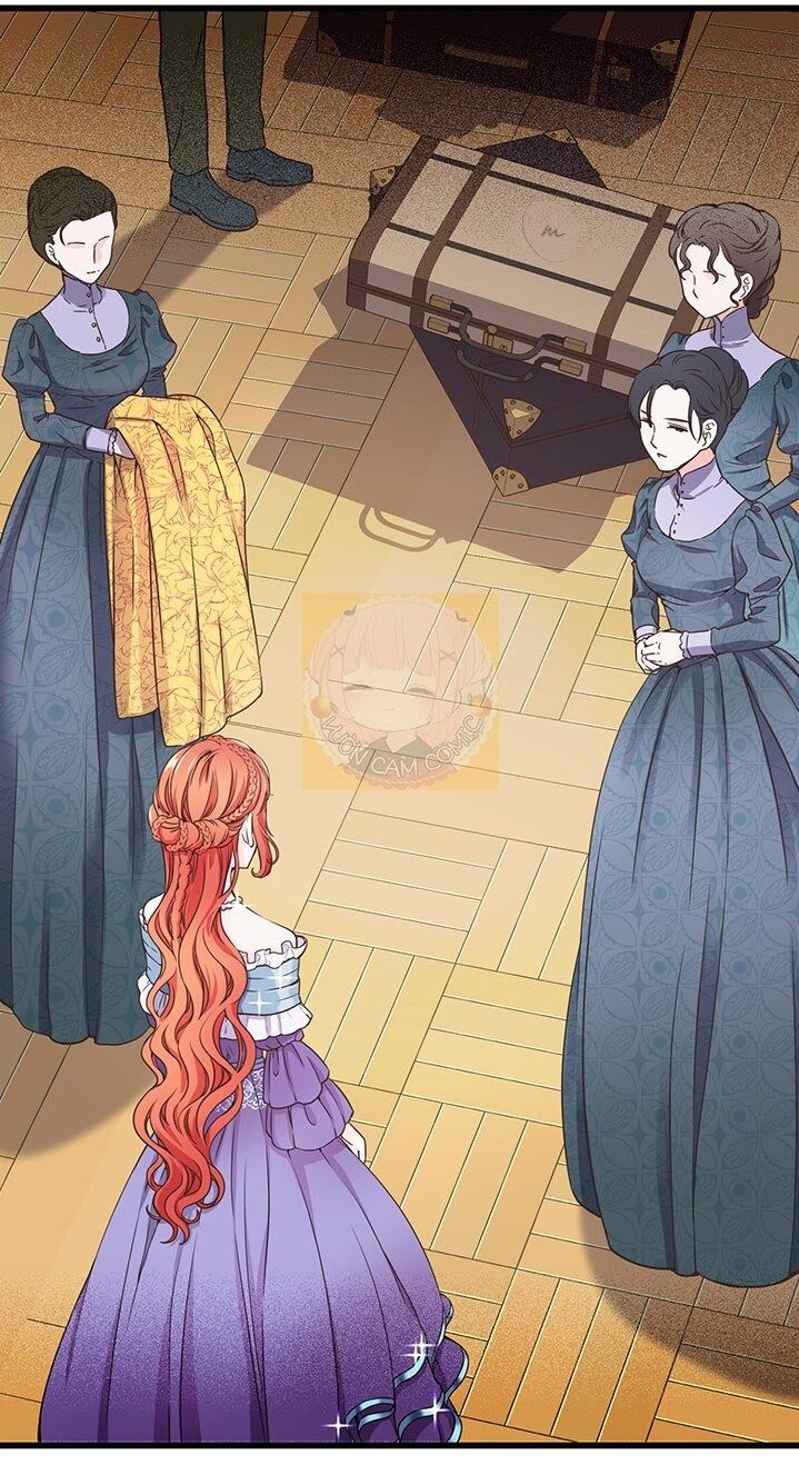 Nhân Vật Phản DIện Yêu Cầu Tôi Yêu Chàng: Chapter 9