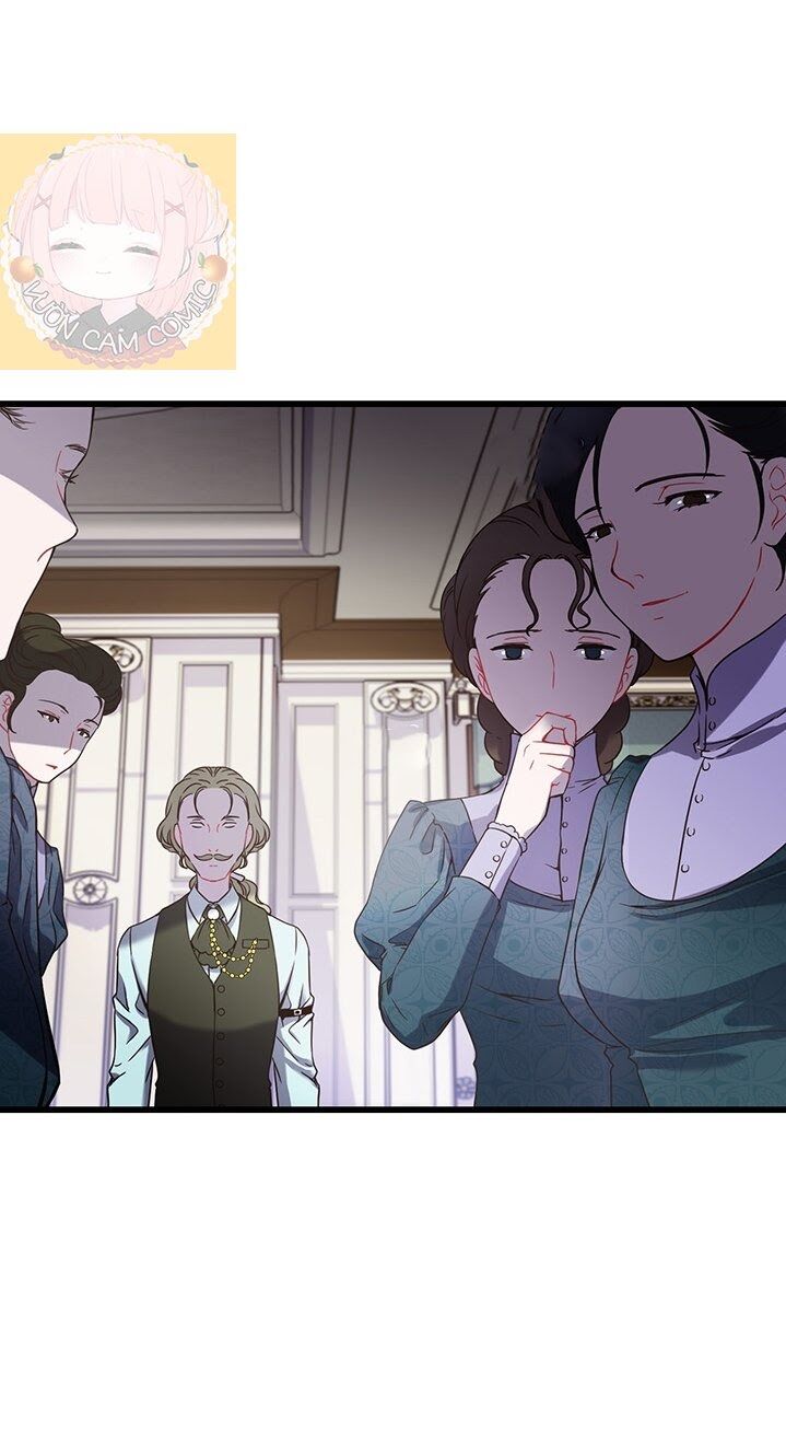 Nhân Vật Phản DIện Yêu Cầu Tôi Yêu Chàng: Chapter 9