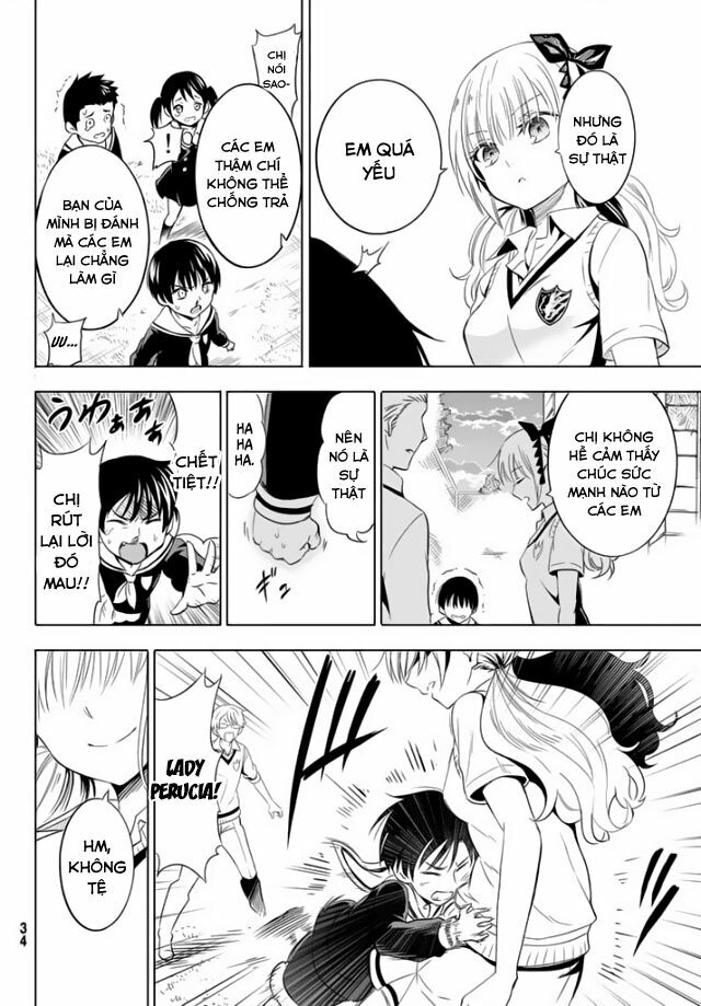 Kishuku Gakkou No Juliet: Chapter 1.1