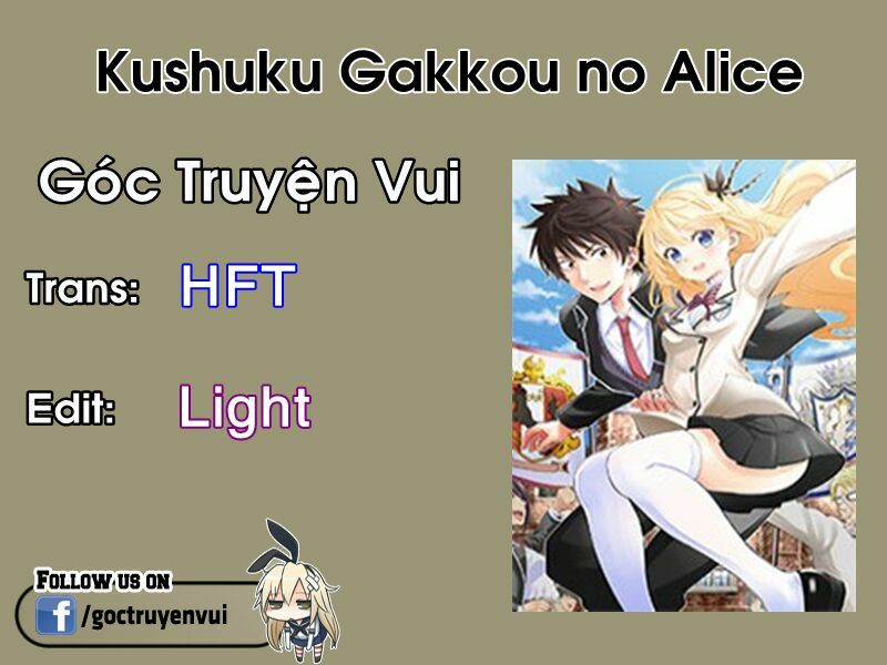 Kishuku Gakkou No Juliet: Chapter 1.1