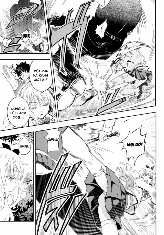 Kishuku Gakkou No Juliet: Chapter 1.1