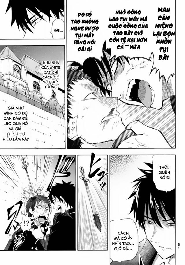 Kishuku Gakkou No Juliet: Chapter 1.2
