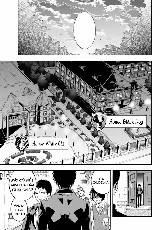 Kishuku Gakkou No Juliet: Chapter 1.2