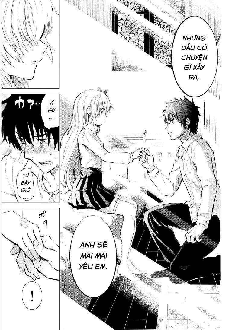 Kishuku Gakkou No Juliet: Chapter 1