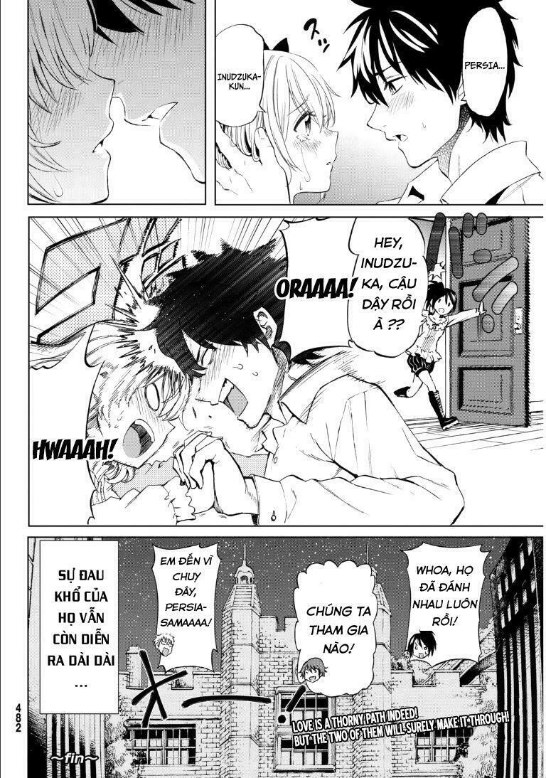 Kishuku Gakkou No Juliet: Chapter 1