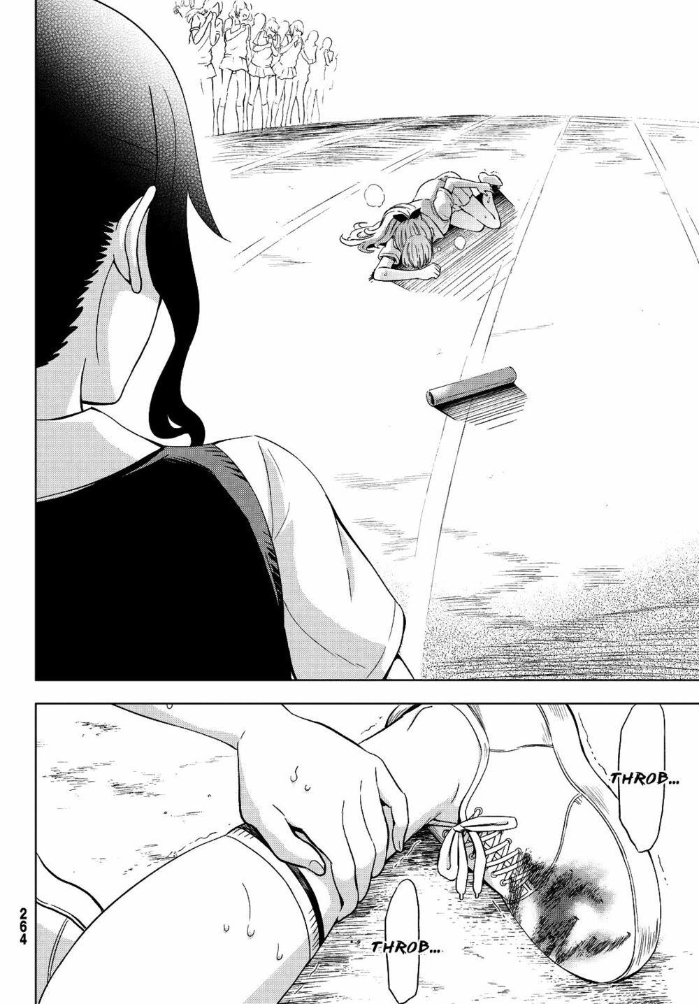 Kishuku Gakkou No Juliet: Chapter 10