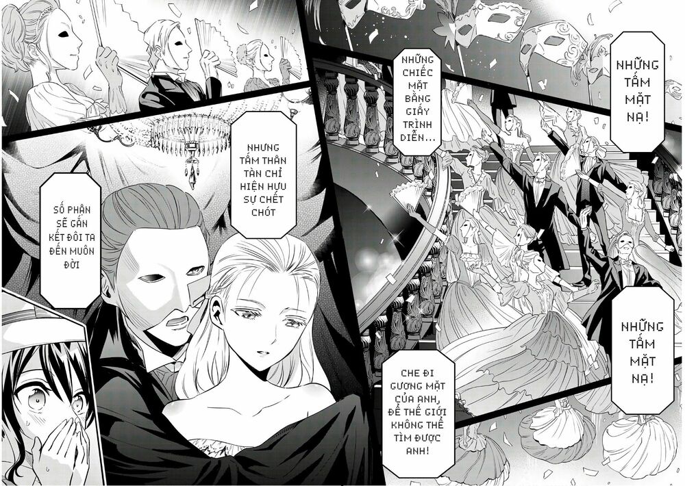 Kishuku Gakkou No Juliet: Chapter 104