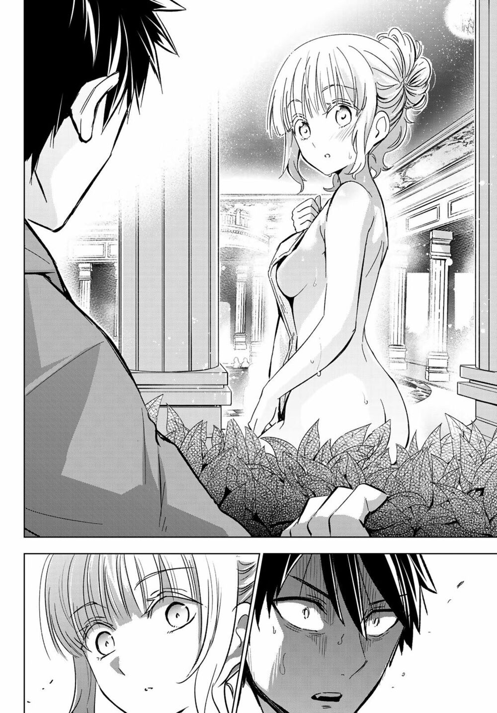 Kishuku Gakkou No Juliet: Chapter 106
